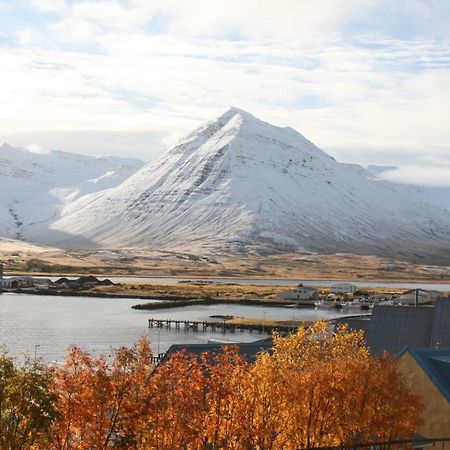 Hotel Siglunes Siglufjordur 外观 照片